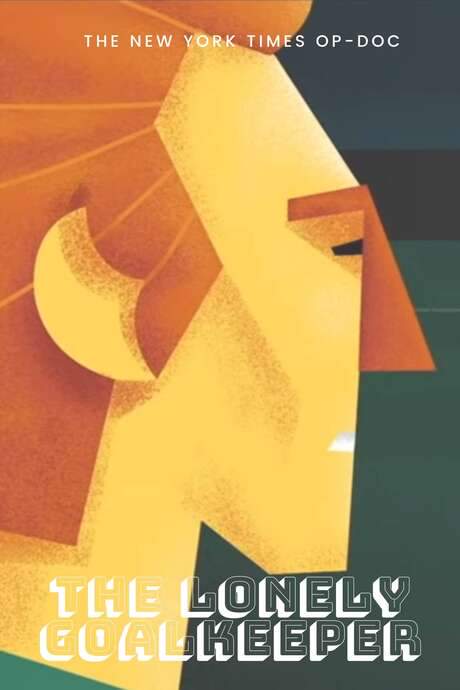 The Lonely Goalkeeper